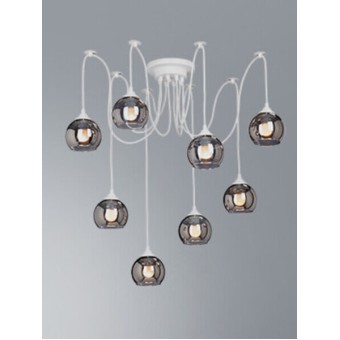 Подвесная люстра Vitaluce V4289-0/8PL
