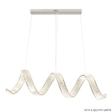 Подвесная люстра Crystal Lux MUSIKA SP100W LED L1200 CHROME