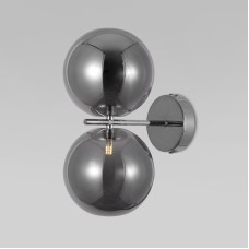 Бра Eurosvet Selisa 50292 хром/дымчатый a060590