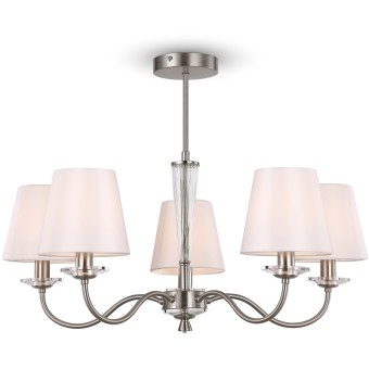 Люстра на штанге Freya Osborn FR2027PL-05N