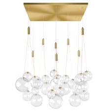 Подвесная люстра Loft IT Pop it 10270/S24