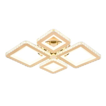 Потолочная люстра Ambrella Light Acrylica Ice FA1727