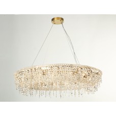 Подвесная люстра Newport 10900 10910+6/S gold М0067687