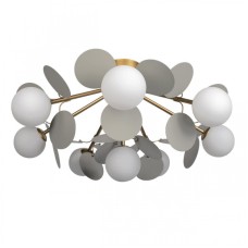 Потолочная люстра Loft IT Matisse 10008/8C Grey