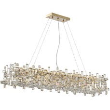 Подвесная люстра Stilfort Tetrix 2171/03/12PL