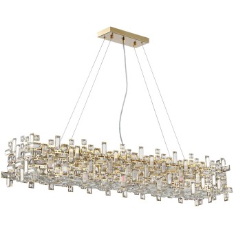 Подвесная люстра Stilfort Tetrix 2171/03/12PL