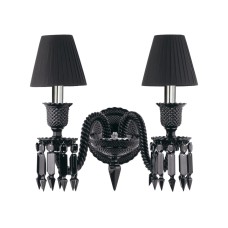 Бра Delight Collection Baccarat style ZZ86303BK-2W