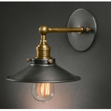 Бра ImperiumLoft Cone 20th c.Factory filament 84835-22