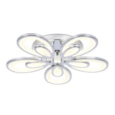 Потолочная светодиодная люстра Ambrella Light Acrylica Original FA469