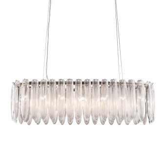 Подвесная люстра Delight Collection MD22027002 MD22027002-L108 gold