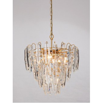 Подвесная люстра Vitaluce V5296-8/6+1