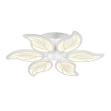 Потолочная светодиодная люстра Ambrella Light Acrylica Original FA459