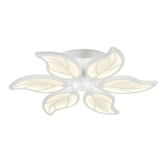 Потолочная светодиодная люстра Ambrella Light Acrylica Original FA459