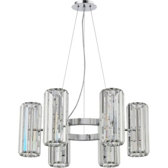 Подвесная люстра Stilfort Twin 2175/09/12P