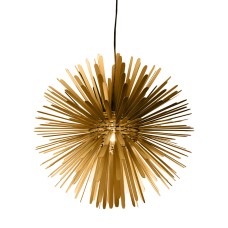 Подвесная люстра Delight Collection KM1145P-1 brass