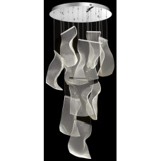 Подвесная люстра WERTMARK WE451.10.103