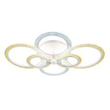 Потолочная светодиодная люстра Ambrella Light Acrylica Original FA4065