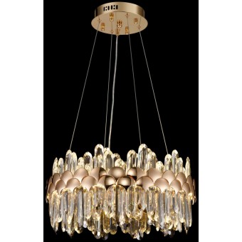 Подвесная люстра Wertmark Debora WE104.01.303