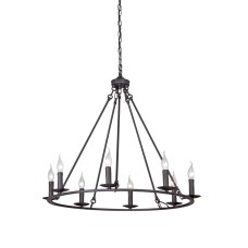 Подвесная люстра Vitaluce V3756-1/8