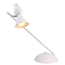 Настольная лампа Arte Lamp Picchio A9229LT-1WH