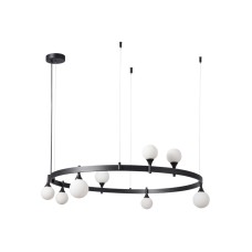 Подвесная люстра Kink Light Бьянки 07808-8,19