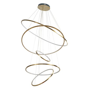 Подвесная люстра Kink Light Амия 07675A,36