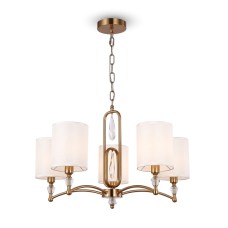 Подвесная люстра Freya Riverside FR1007PL-05BS