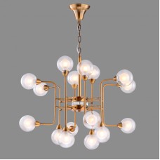 Подвесная люстра Divinare 3360/15 LM-16