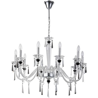 Подвесная люстра Stilfort Lussi 1052/09/10P