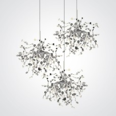 Подвесная люстра ImperiumLoft Tezani Argent 179737-22
