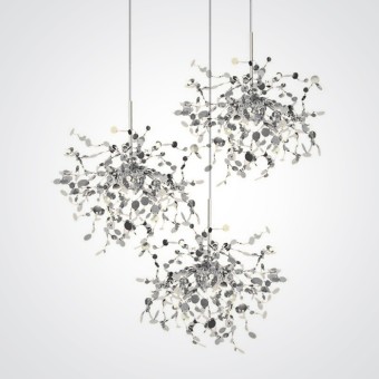 Подвесная люстра ImperiumLoft Tezani Argent 179737-22