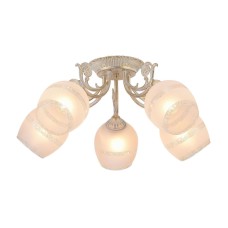 Потолочная люстра Arte Lamp A7060PL-5WG