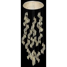 Подвесная светодиодная люстра Wertmark Hilda WE452.20.303