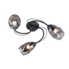 Потолочная люстра Vitaluce V4937-1/3PL