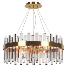 Люстра подвесная Lussole Crenshaw LSP-8717