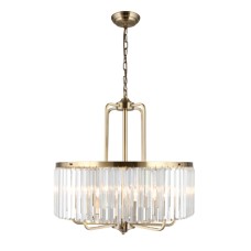 Подвесная люстра Omnilux Borno OML-66003-08