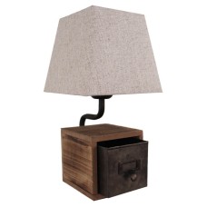 Настольная лампа Lussole Loft LSP-0512