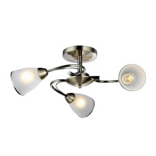Потолочная люстра Arte Lamp 3 A6056PL-3AB