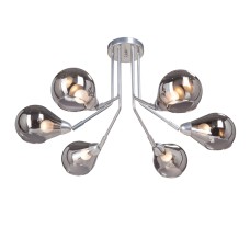 Потолочная люстра Vitaluce V4871-9/6PL