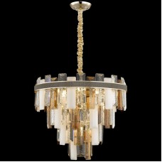 Подвесная люстра Wertmark Christel WE115.14.303