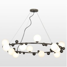 Подвесная люстра Lussole Coosa LSP-8654
