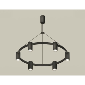 Подвесная люстра Ambrella Light Traditional DIY (С9022, N6112) XB9022151