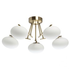 Потолочная люстра De Markt Оливия 306014305