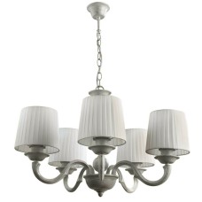 Подвесная люстра Arte Lamp Alba A9395LM-5WG