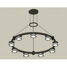 Подвесная люстра Ambrella Light Traditional (A9205, C9242, N8415) XR92051900