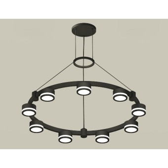 Подвесная люстра Ambrella Light Traditional (A9205, C9242, N8415) XR92051900