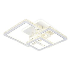 Потолочная люстра Ambrella Light Acrylica Ice FA1732