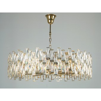 Подвесная люстра Newport 10120 10123+9/C gold М0068965