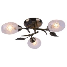 Потолочная люстра Arte Lamp Anetta A6157PL-3AB
