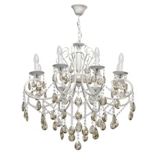 Подвесная люстра De Markt City Свеча 683013008